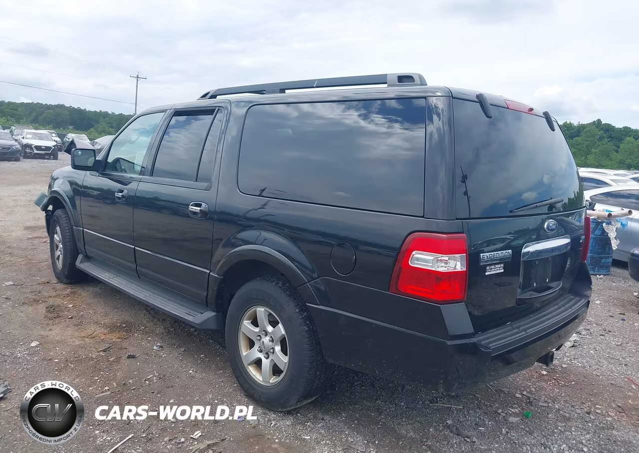 2010 Ford Expedition El Xlt VIN:1FMJK1G57AEB60589 - 3