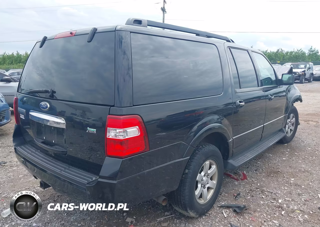 2010 Ford Expedition El Xlt VIN:1FMJK1G57AEB60589 - 4
