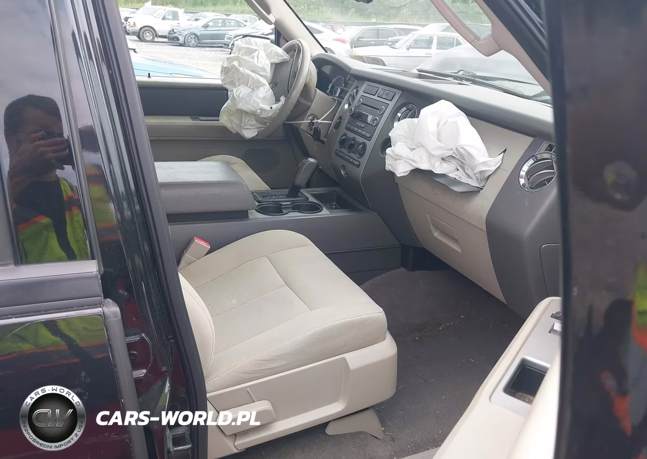 2010 Ford Expedition El Xlt VIN:1FMJK1G57AEB60589 - 5