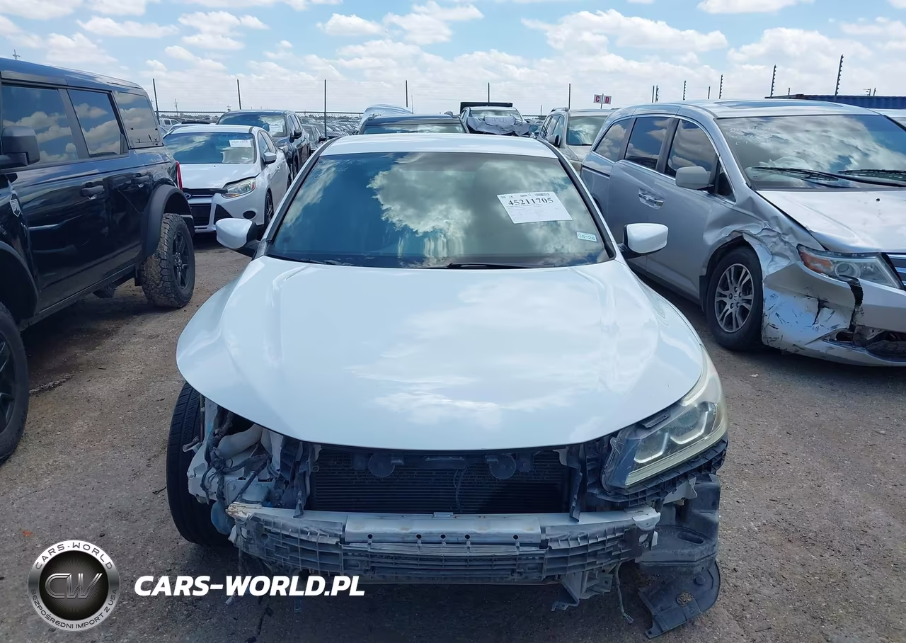 2017 Honda Accord Sport VIN:1HGCR2F55HA297646 - 13