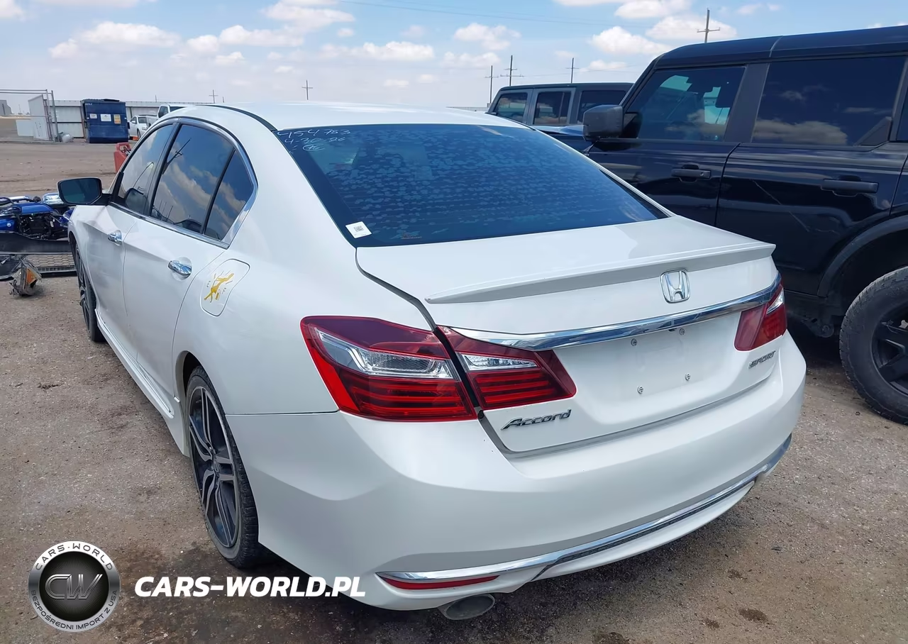 2017 Honda Accord Sport VIN:1HGCR2F55HA297646 - 3