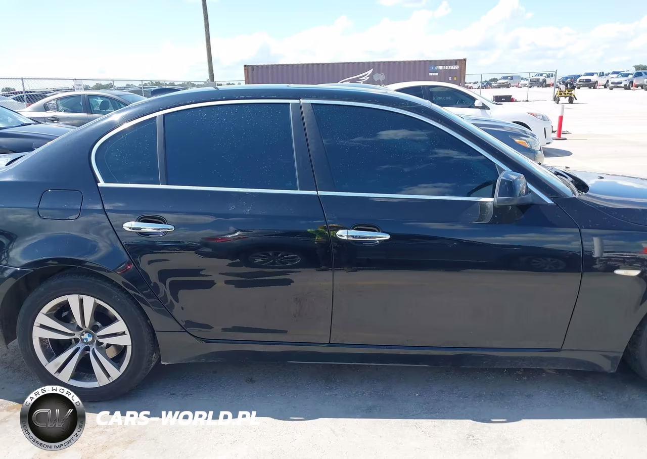 2010 BMW 528I VIN:WBANU5C55AC366337 - 14