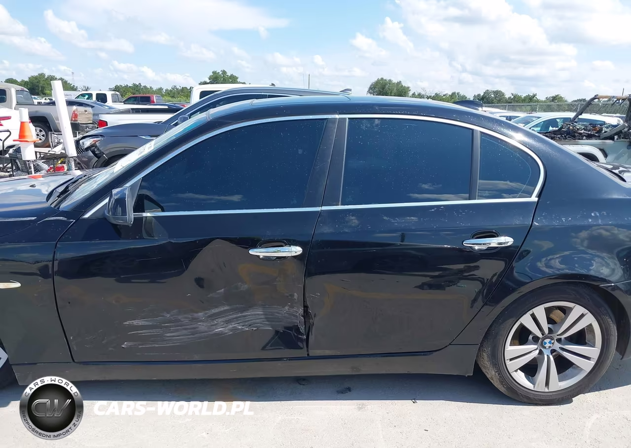 2010 BMW 528I VIN:WBANU5C55AC366337 - 15