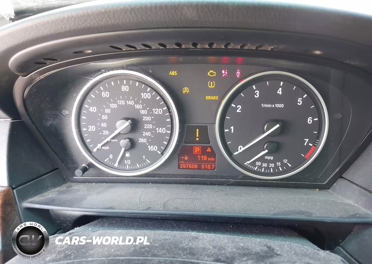 2010 BMW 528I VIN:WBANU5C55AC366337 - 16