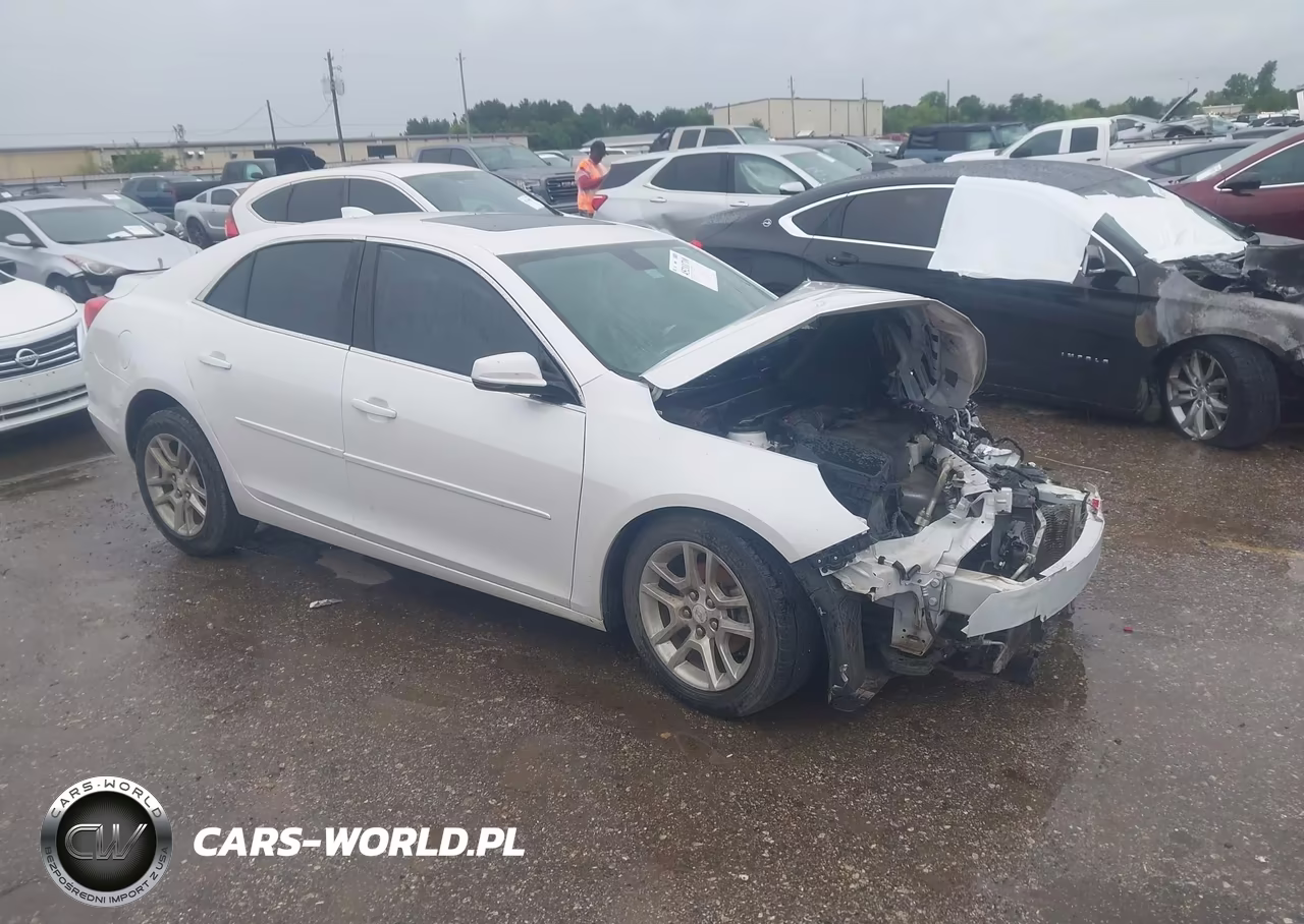 2015 Chevrolet Malibu 1Lt