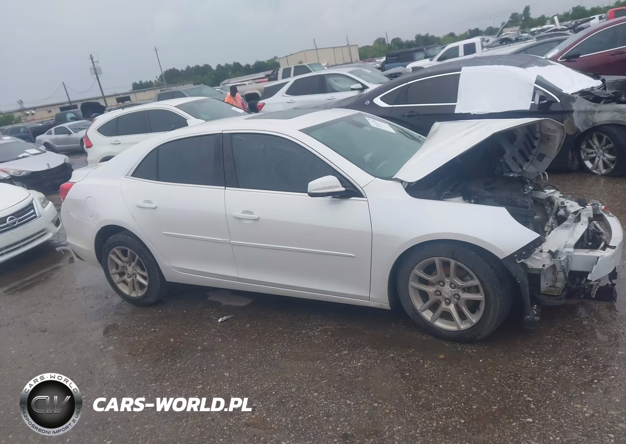 2015 Chevrolet Malibu 1Lt VIN:1G11C5SL8FF273413 - 13