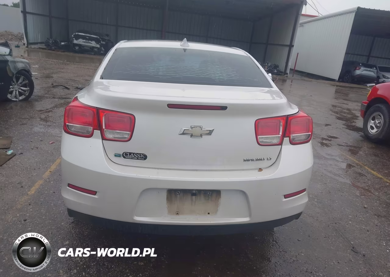2015 Chevrolet Malibu 1Lt VIN:1G11C5SL8FF273413 - 16