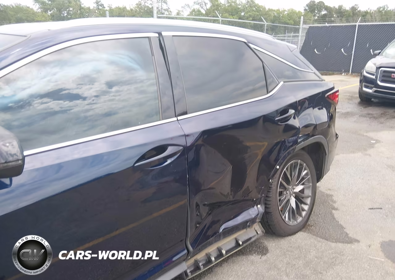 2017 Lexus Rx 350 F Sport VIN:2T2ZZMCA3HC065558 - 6