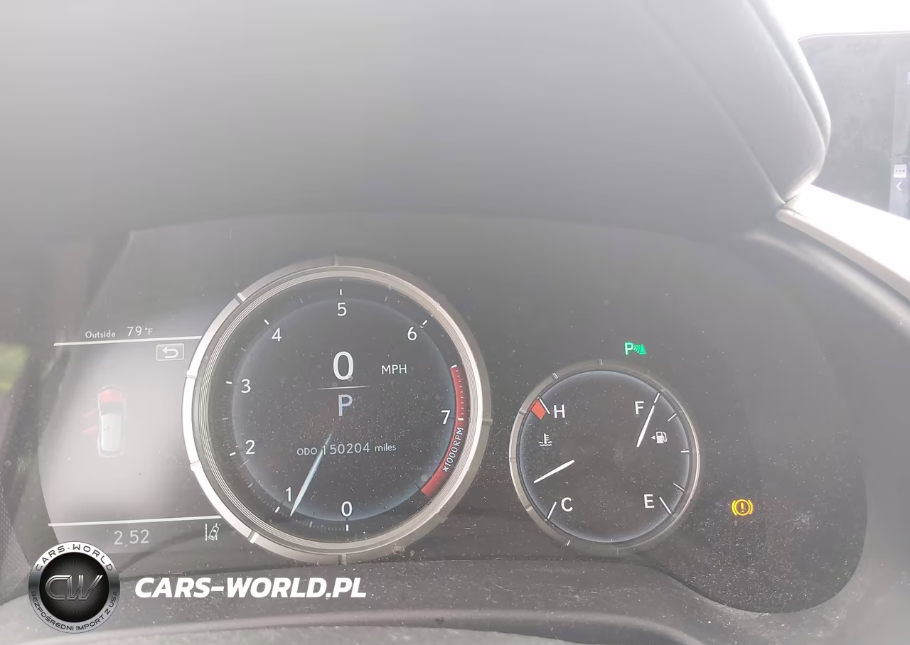 2017 Lexus Rx 350 F Sport VIN:2T2ZZMCA3HC065558 - 7