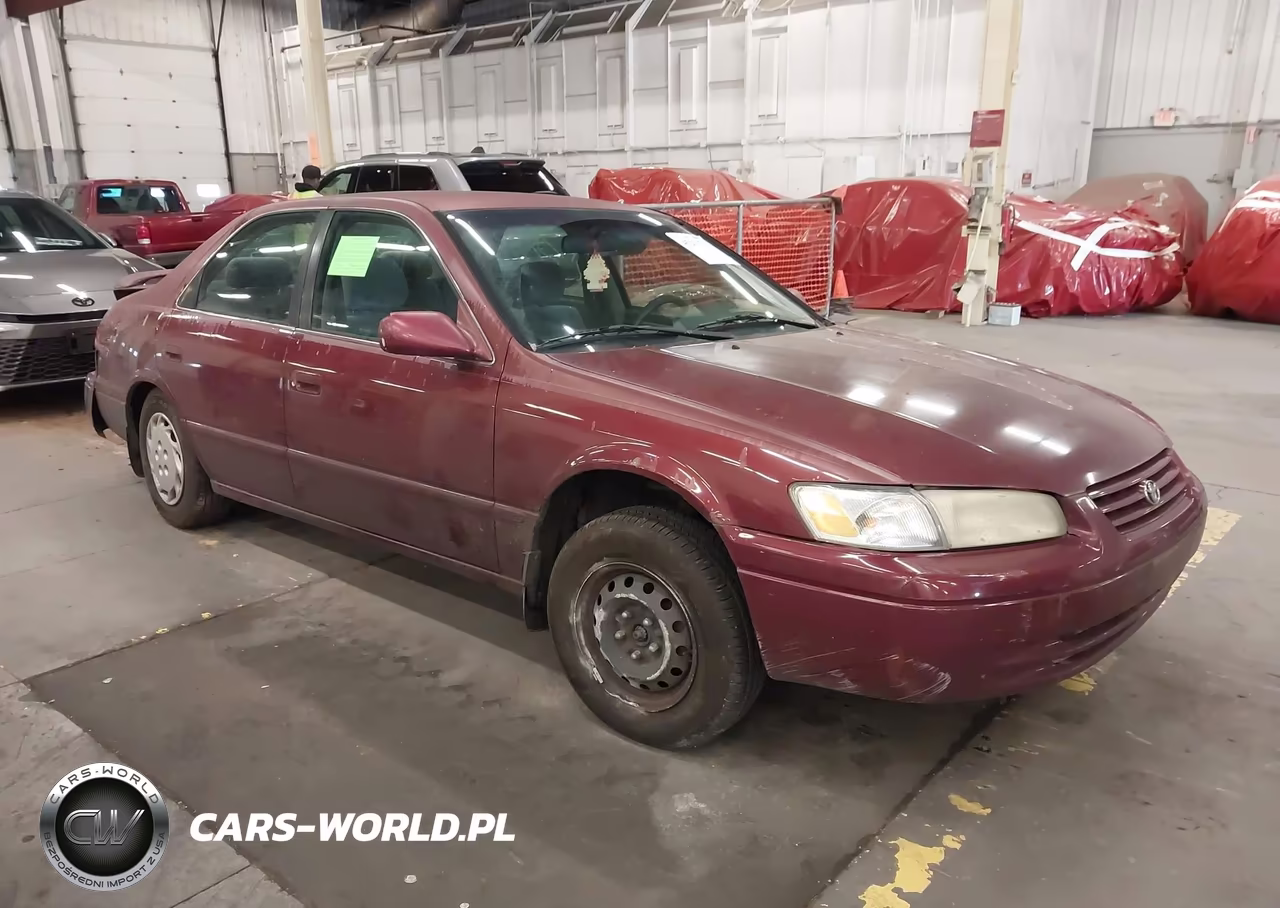 1997 Toyota Camry Le