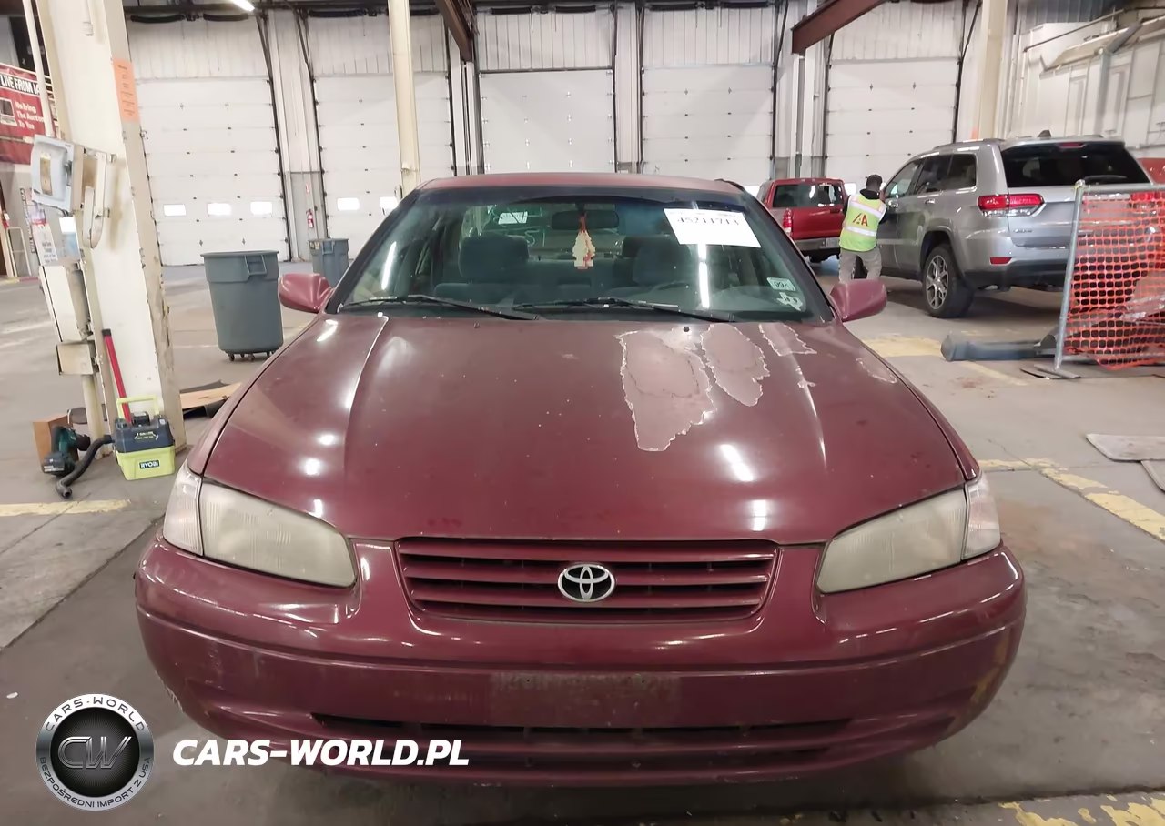 1997 Toyota Camry Le VIN:JT2BG22K6V0004391 - 13