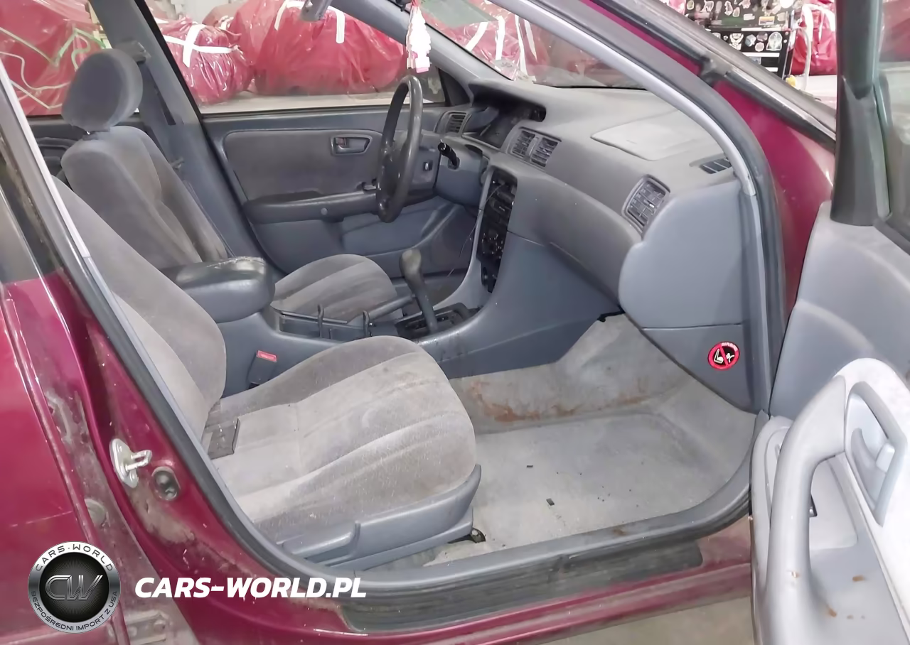 1997 Toyota Camry Le VIN:JT2BG22K6V0004391 - 5