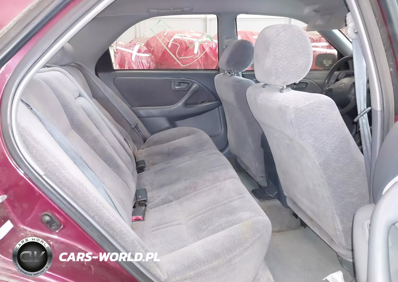 1997 Toyota Camry Le VIN:JT2BG22K6V0004391 - 8