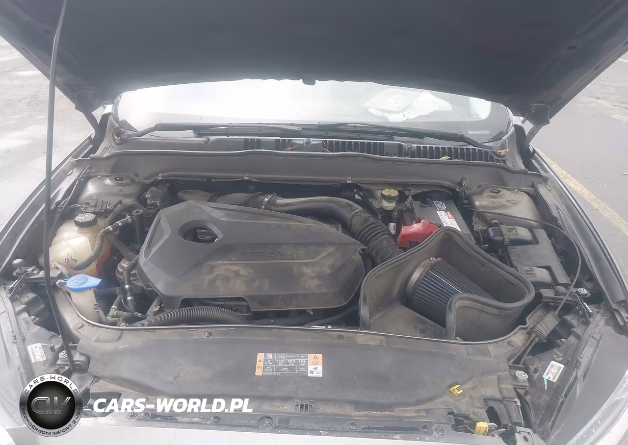 2013 Ford Fusion Se VIN:3FA6P0HR0DR311190 - 10