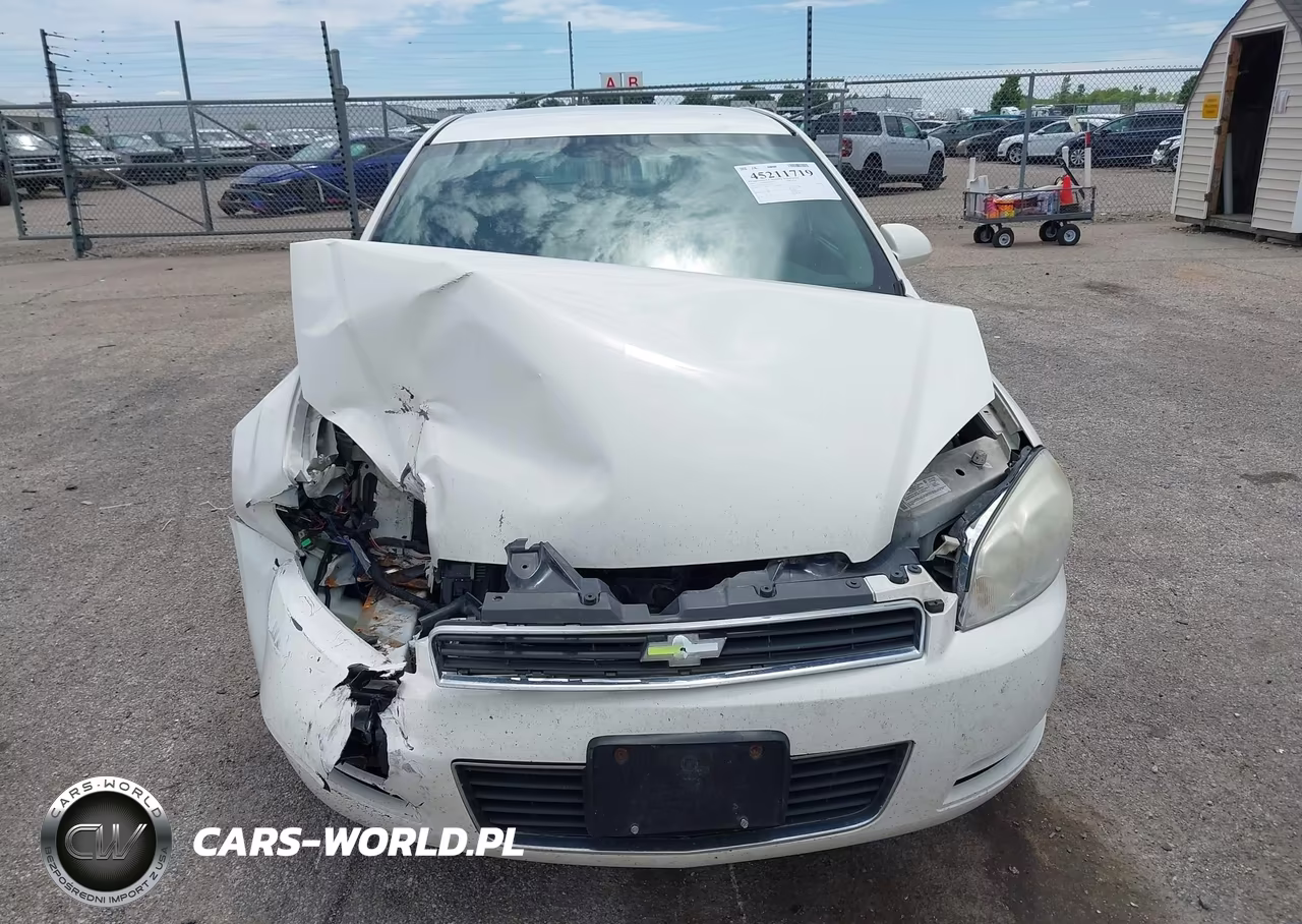 2007 Chevrolet Impala Police VIN:2G1WS55R179276947 - 12