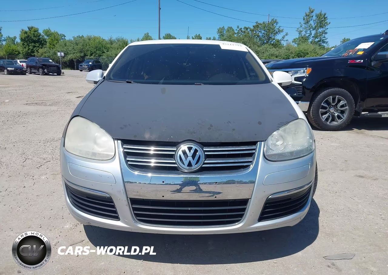 2007 Volkswagen Jetta Wolfsburg Edition VIN:3VWEG71K27M144776 - 12