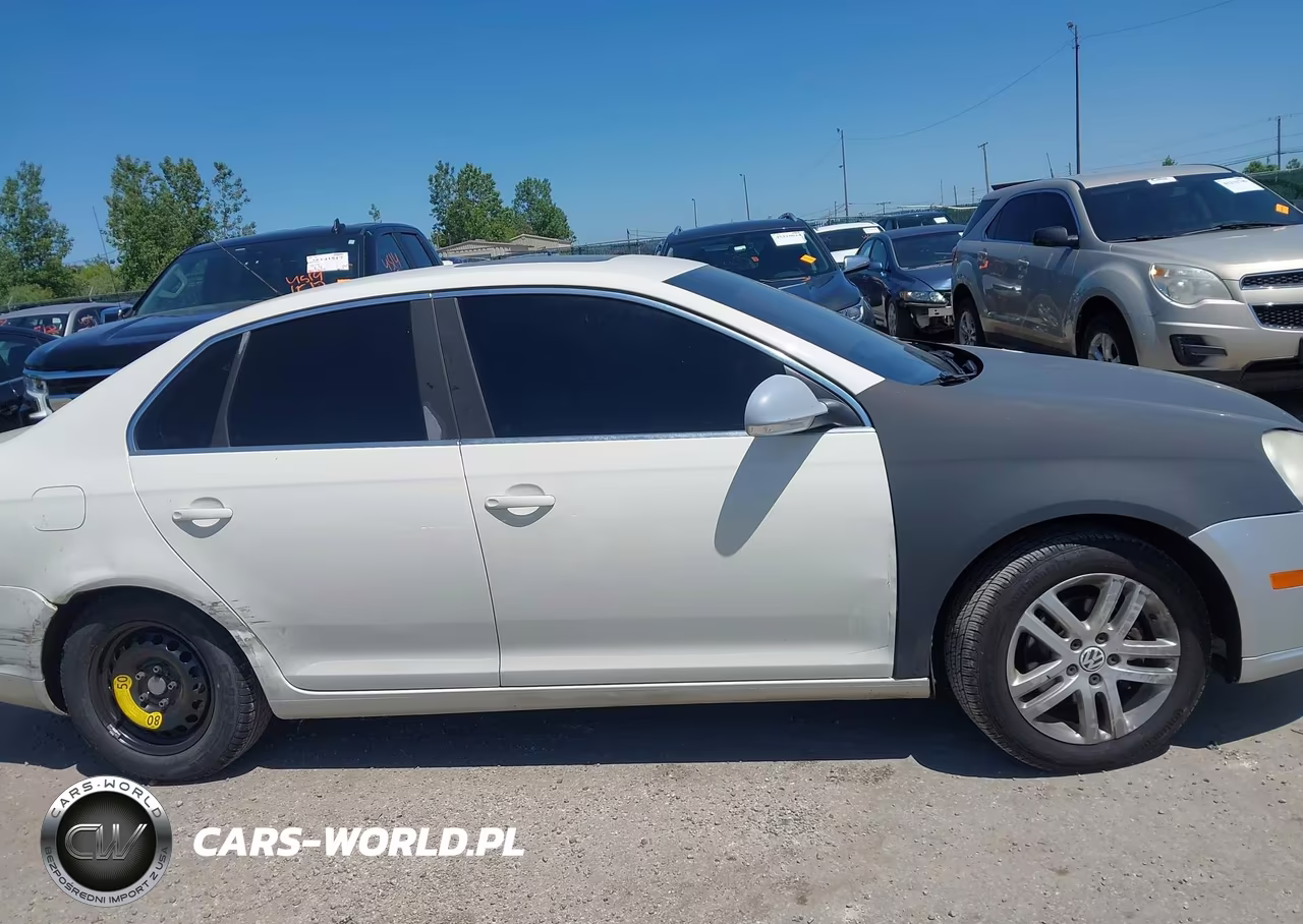2007 Volkswagen Jetta Wolfsburg Edition VIN:3VWEG71K27M144776 - 13