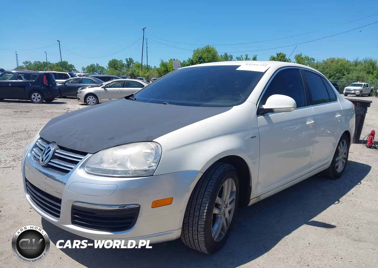 2007 Volkswagen Jetta Wolfsburg Edition VIN:3VWEG71K27M144776 - 2