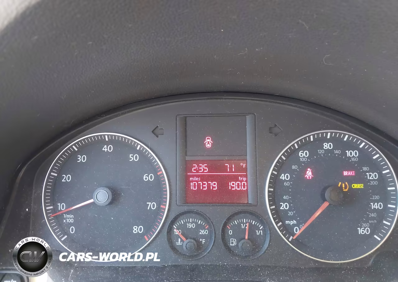 2007 Volkswagen Jetta Wolfsburg Edition VIN:3VWEG71K27M144776 - 7