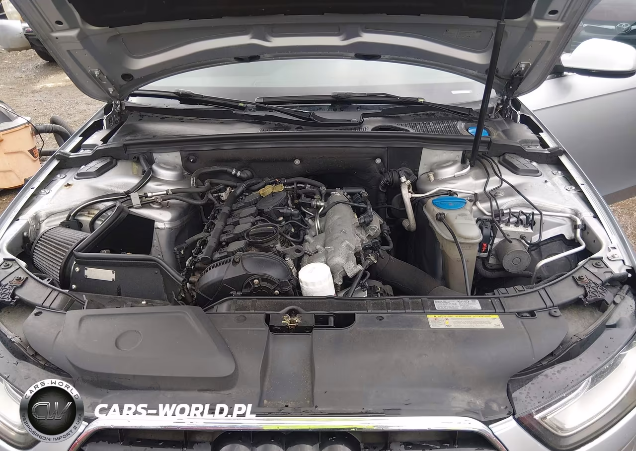 2015 Audi A4 2.0T Premium VIN:WAUBFAFL1FN005246 - 10