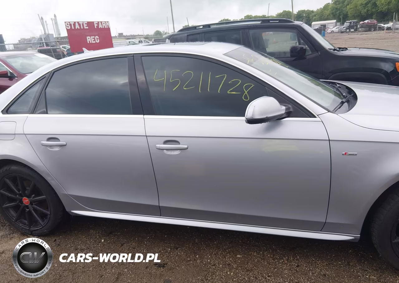 2015 Audi A4 2.0T Premium VIN:WAUBFAFL1FN005246 - 13
