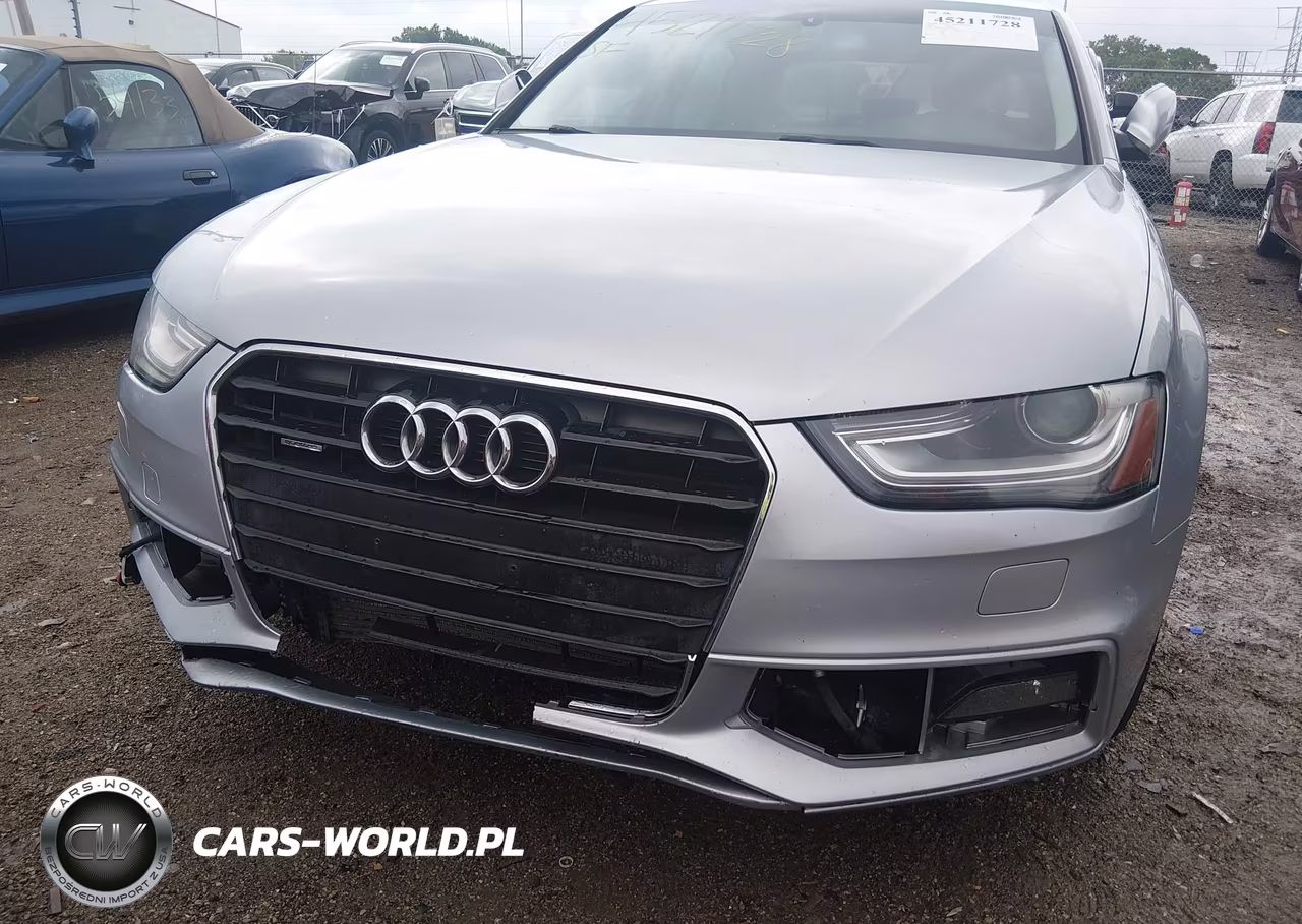 2015 Audi A4 2.0T Premium VIN:WAUBFAFL1FN005246 - 17