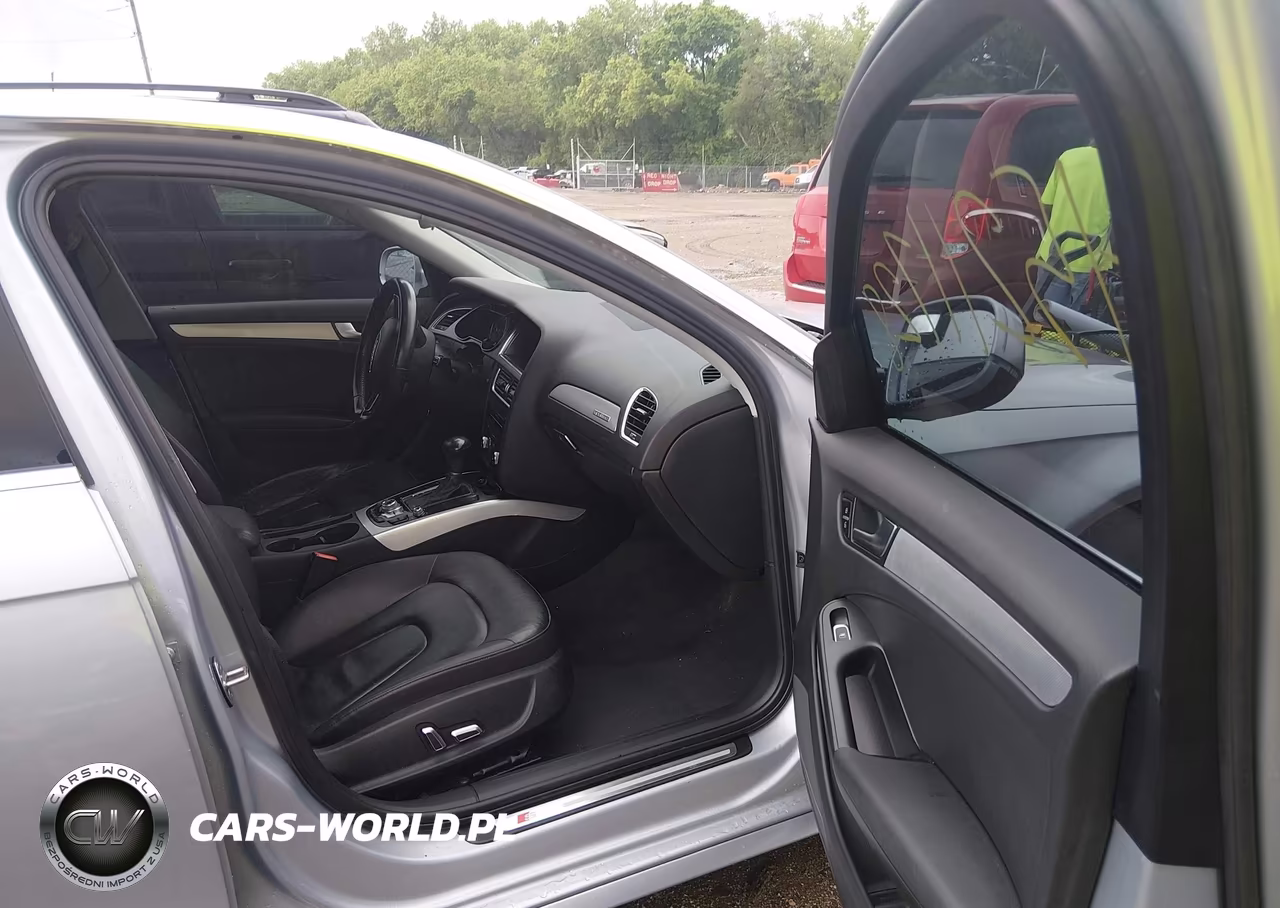 2015 Audi A4 2.0T Premium VIN:WAUBFAFL1FN005246 - 5