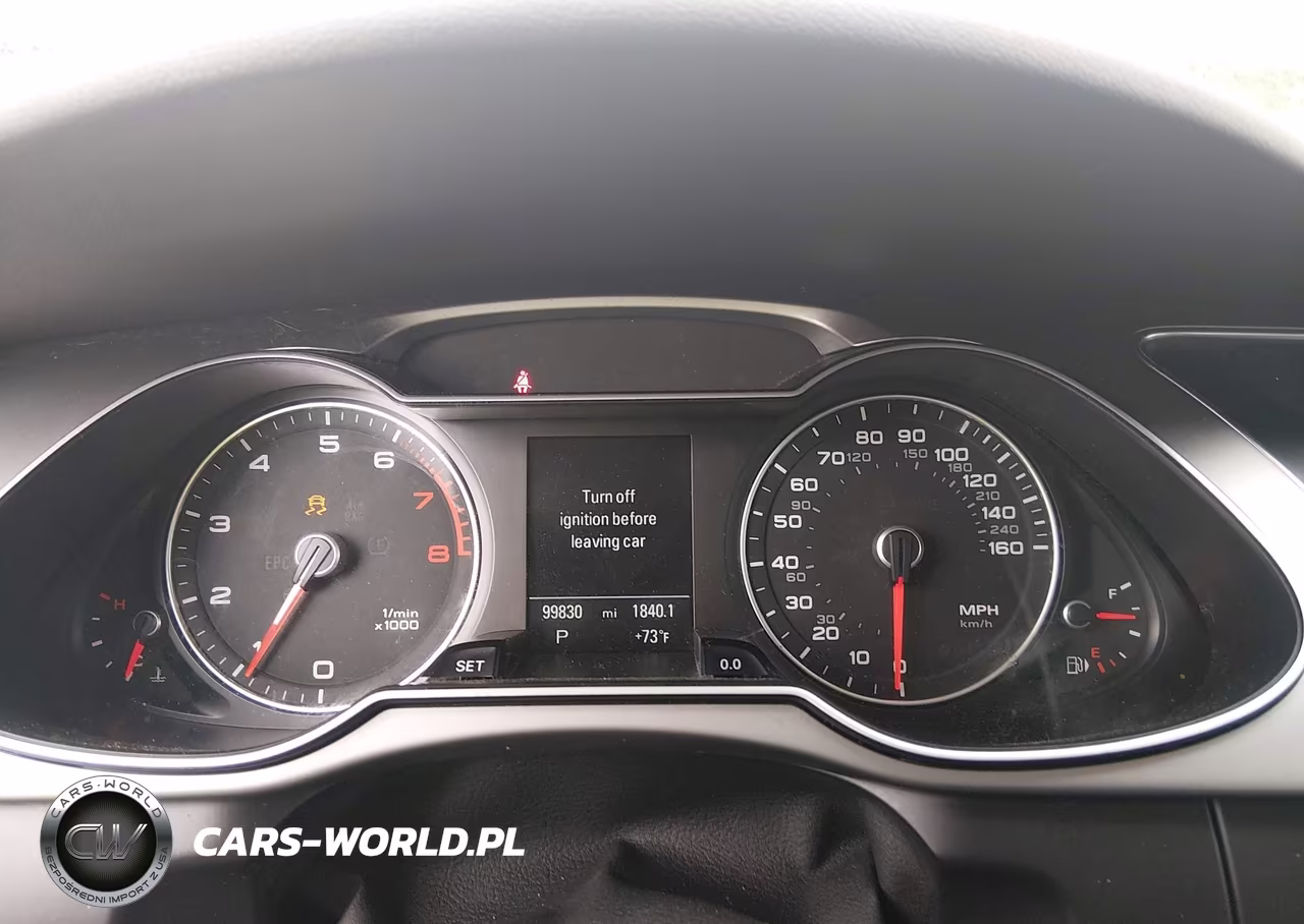 2015 Audi A4 2.0T Premium VIN:WAUBFAFL1FN005246 - 7