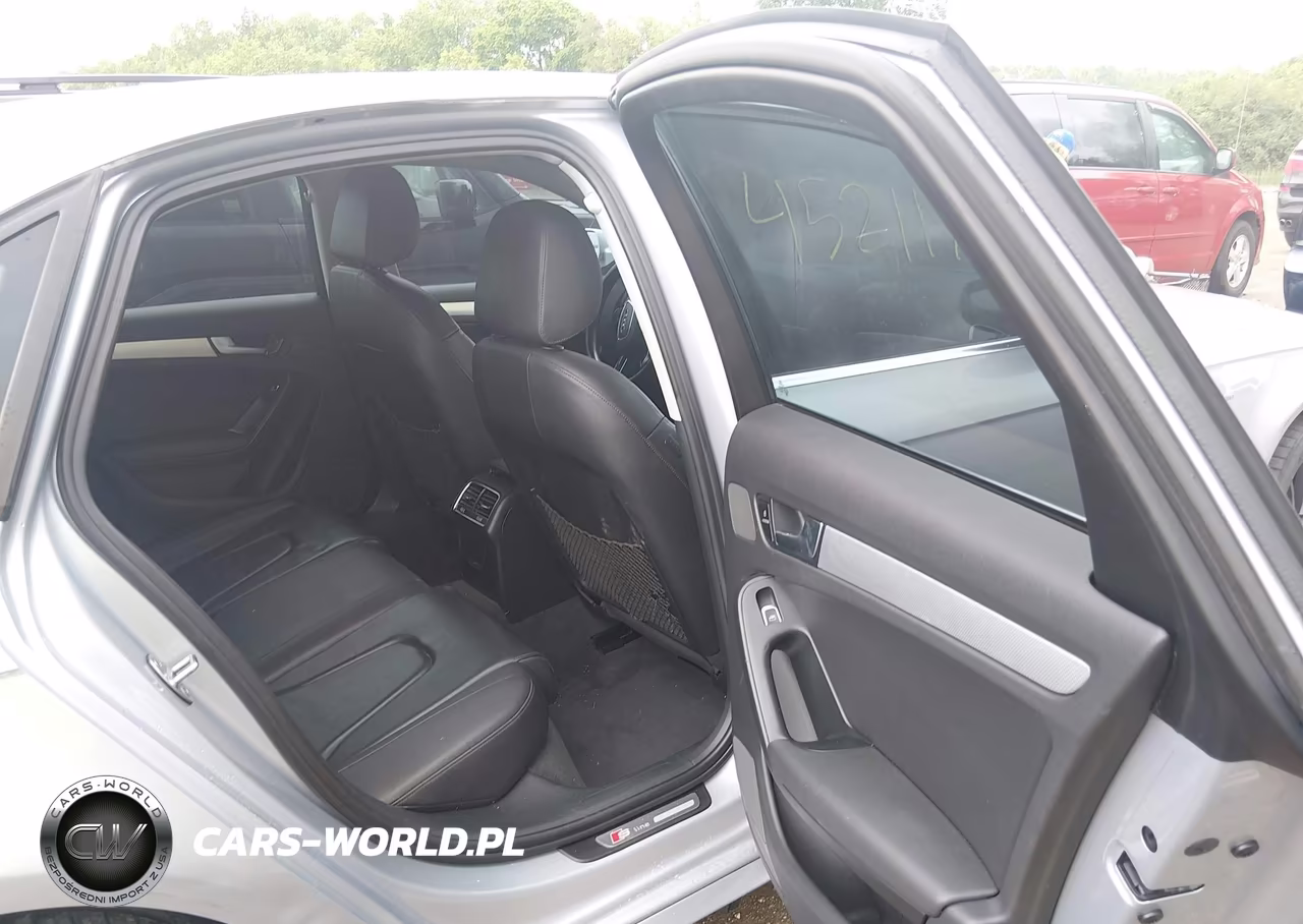 2015 Audi A4 2.0T Premium VIN:WAUBFAFL1FN005246 - 8