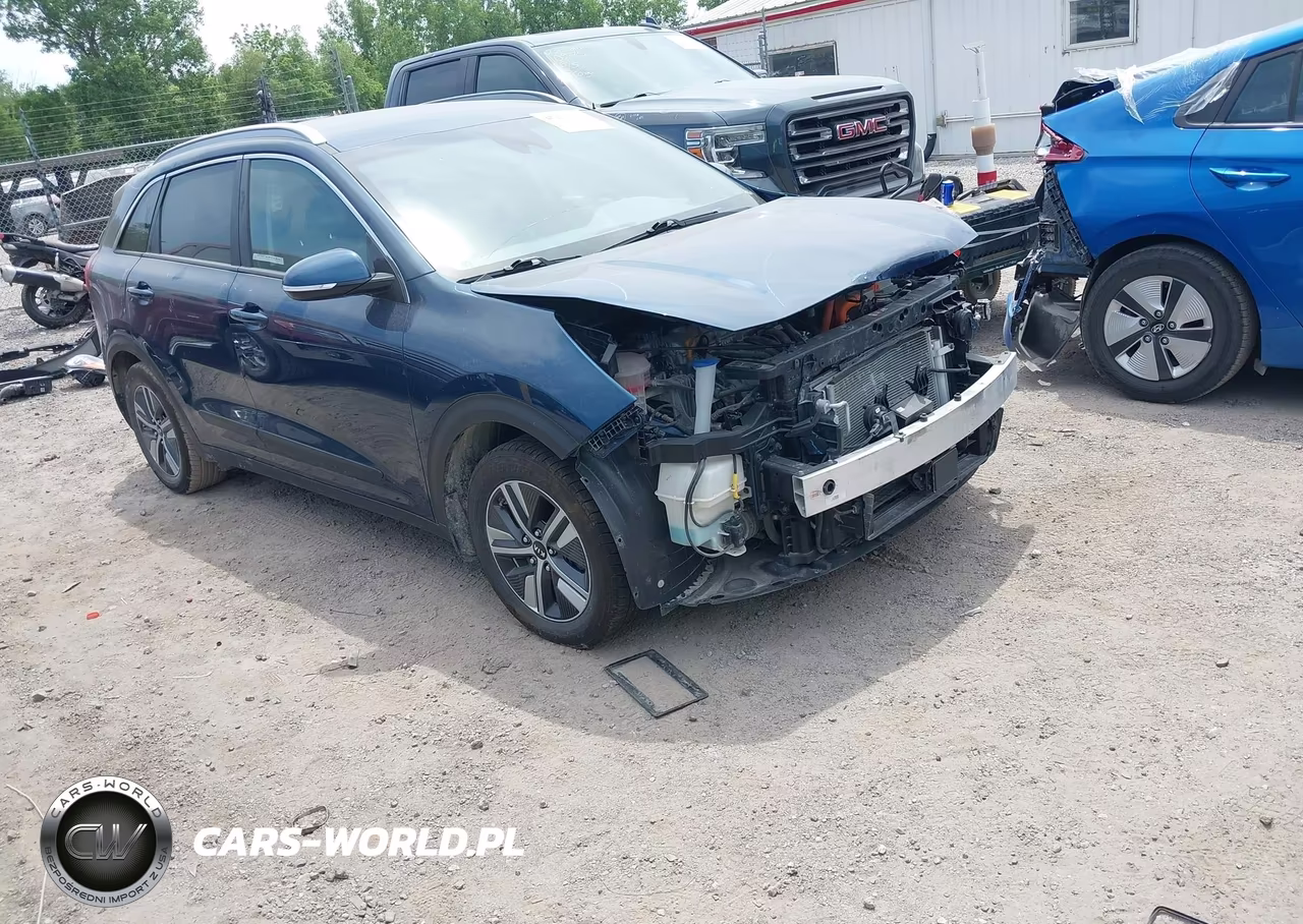 2020 Kia Niro Plug-In Hybrid Ex