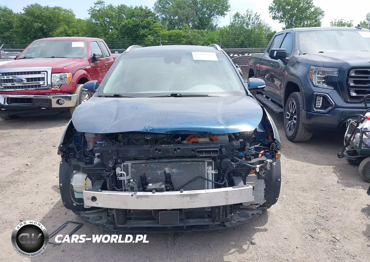 2020 Kia Niro Plug-In Hybrid Ex VIN:KNDCD3LD1L5443900 - 13