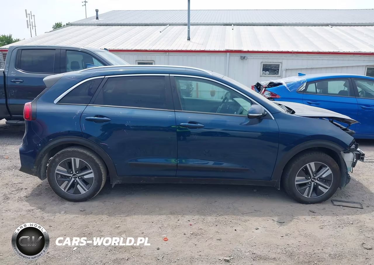2020 Kia Niro Plug-In Hybrid Ex VIN:KNDCD3LD1L5443900 - 14