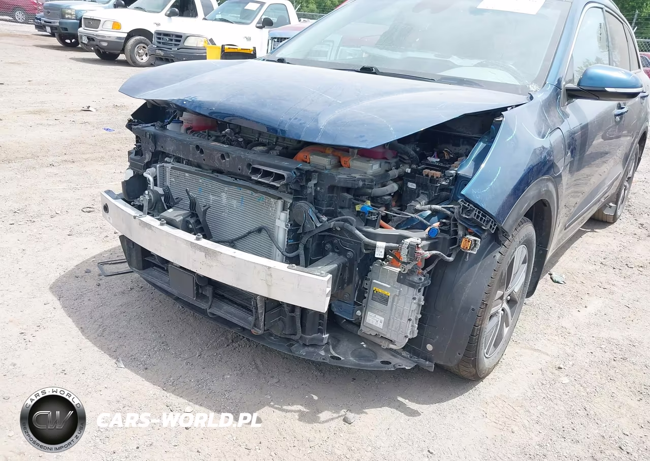 2020 Kia Niro Plug-In Hybrid Ex VIN:KNDCD3LD1L5443900 - 18