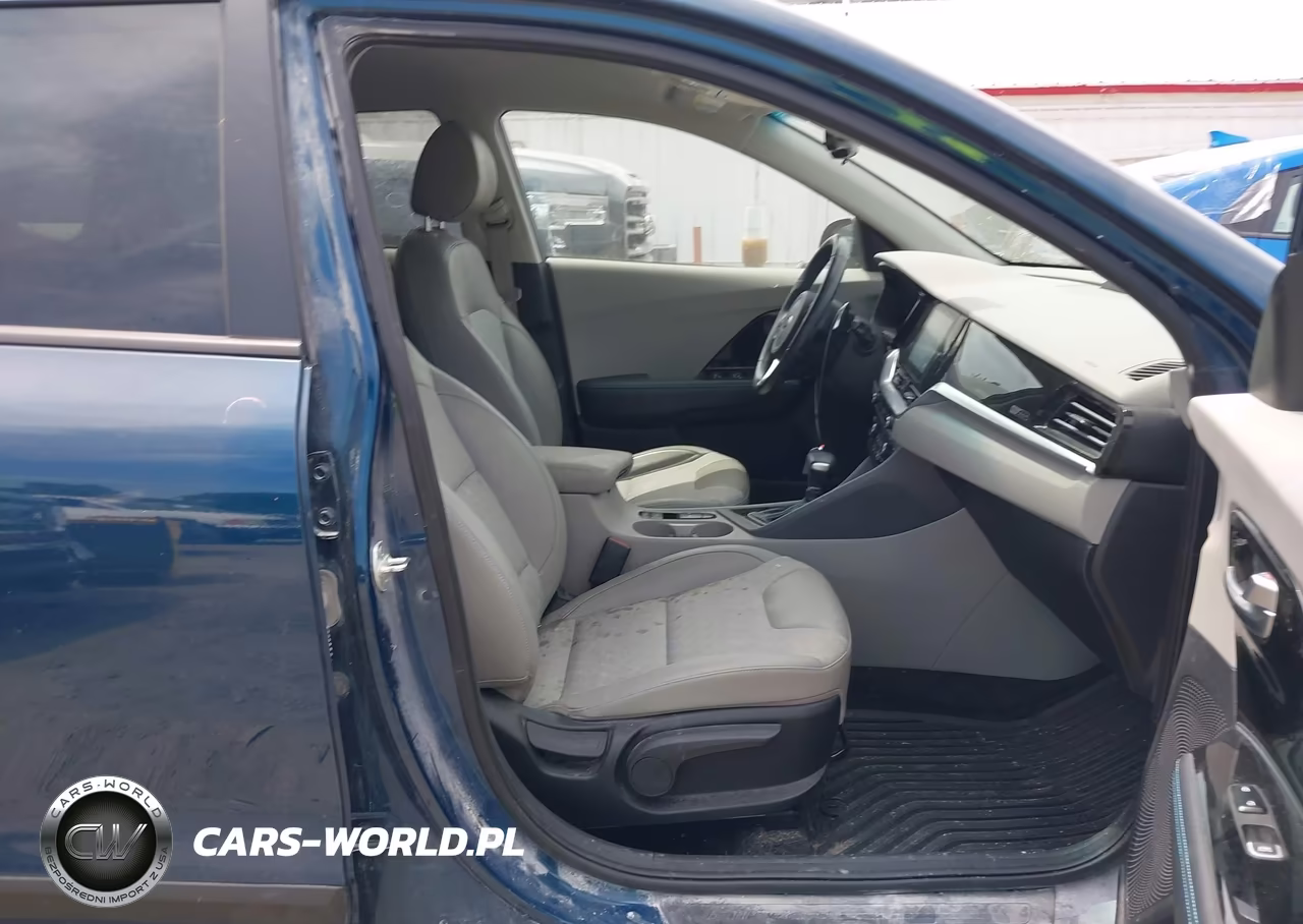 2020 Kia Niro Plug-In Hybrid Ex VIN:KNDCD3LD1L5443900 - 5