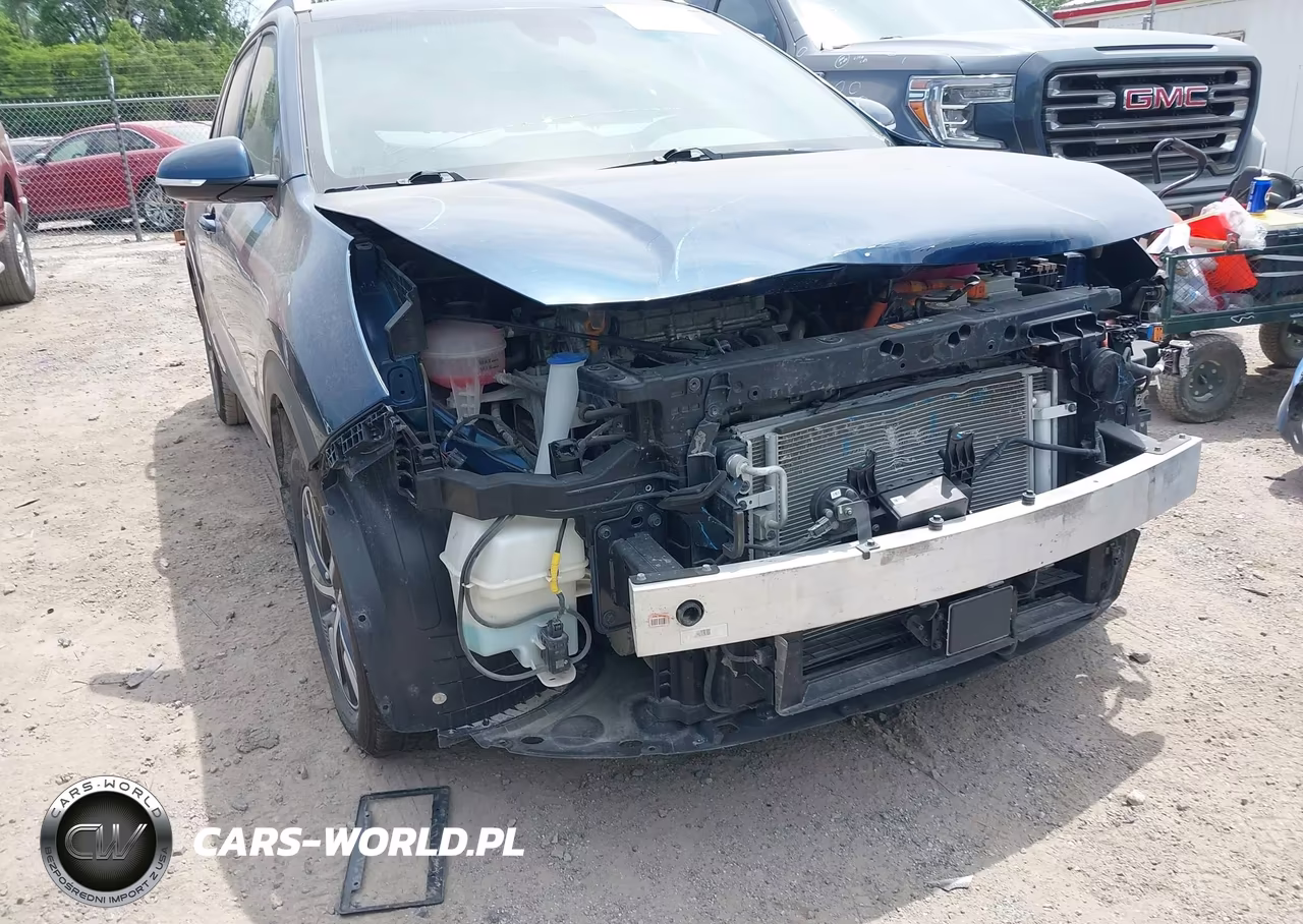 2020 Kia Niro Plug-In Hybrid Ex VIN:KNDCD3LD1L5443900 - 6