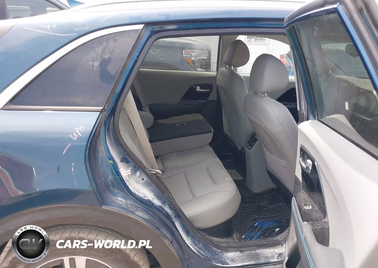 2020 Kia Niro Plug-In Hybrid Ex VIN:KNDCD3LD1L5443900 - 8