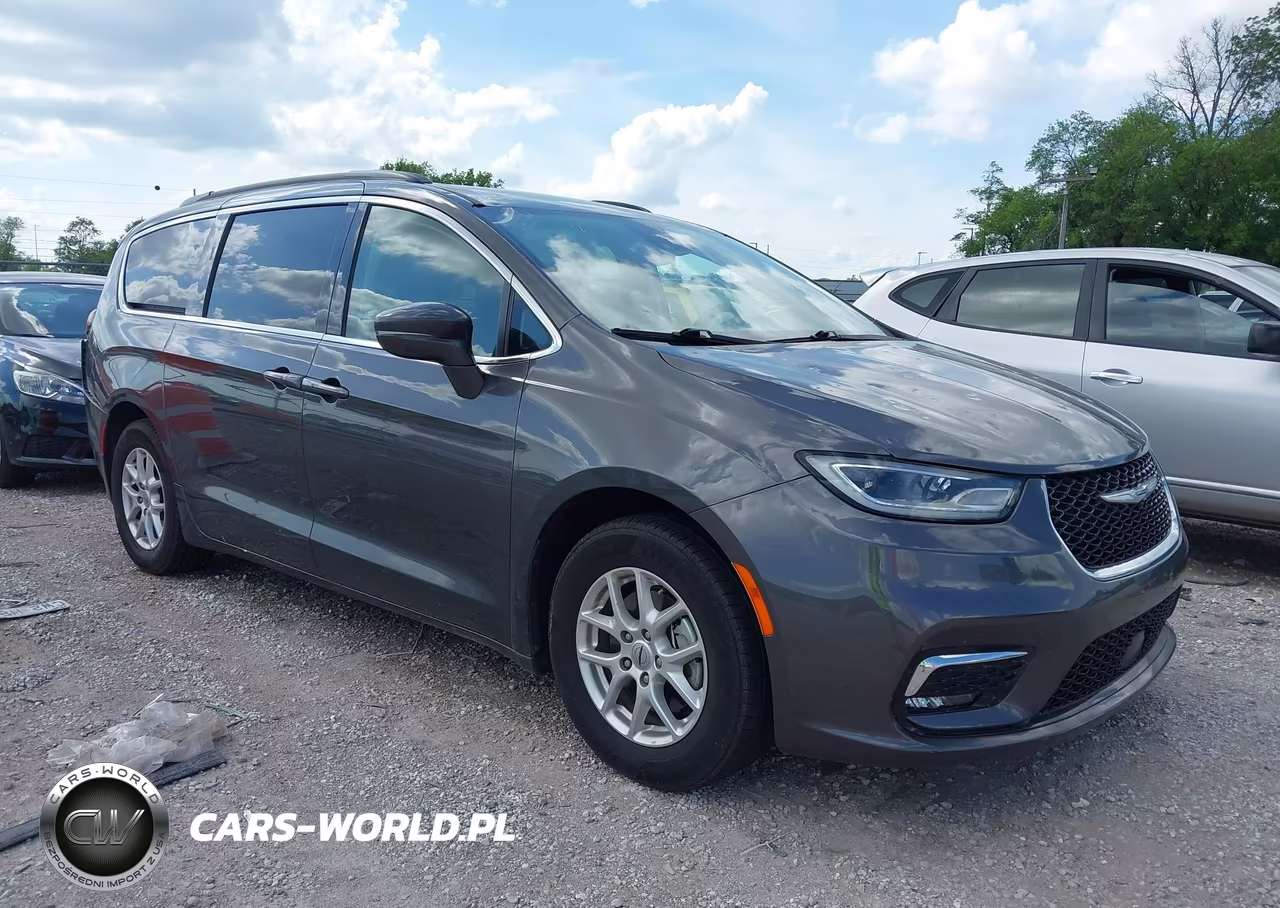2022 Chrysler Pacifica Touring L – zdjęcie 1 z 16