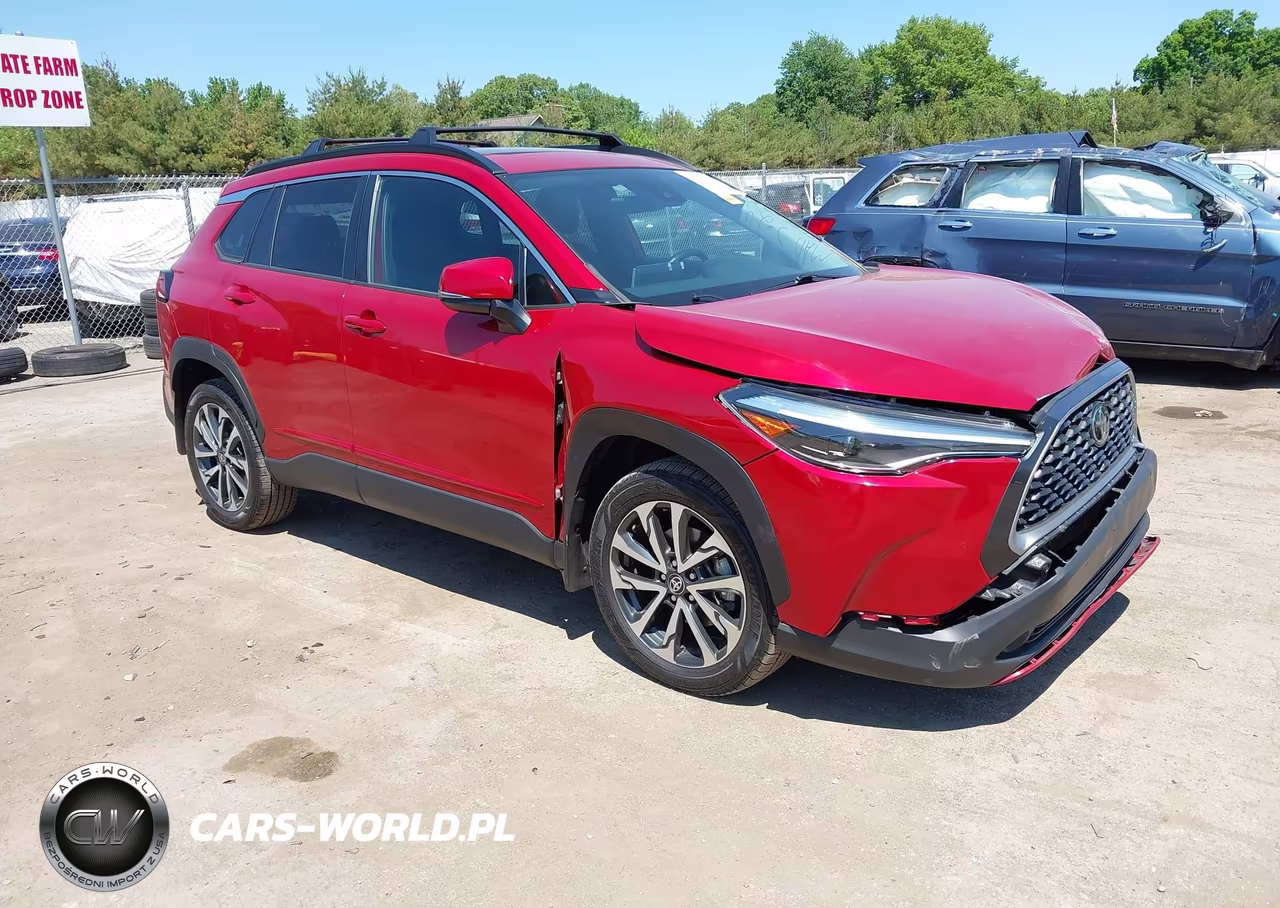 2022 Toyota Corolla Cross Xle – zdjęcie 1 z 16