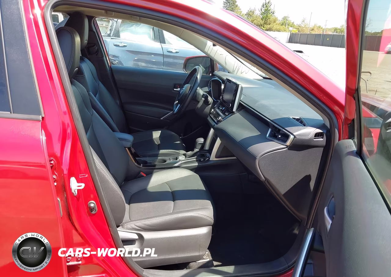 2022 Toyota Corolla Cross Xle VIN:7MUDAAAG9NV018166 - 5