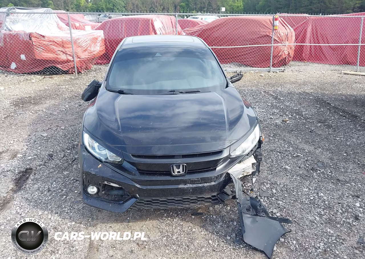 2019 Honda Civic Ex VIN:SHHFK7H64KU222582 - 13