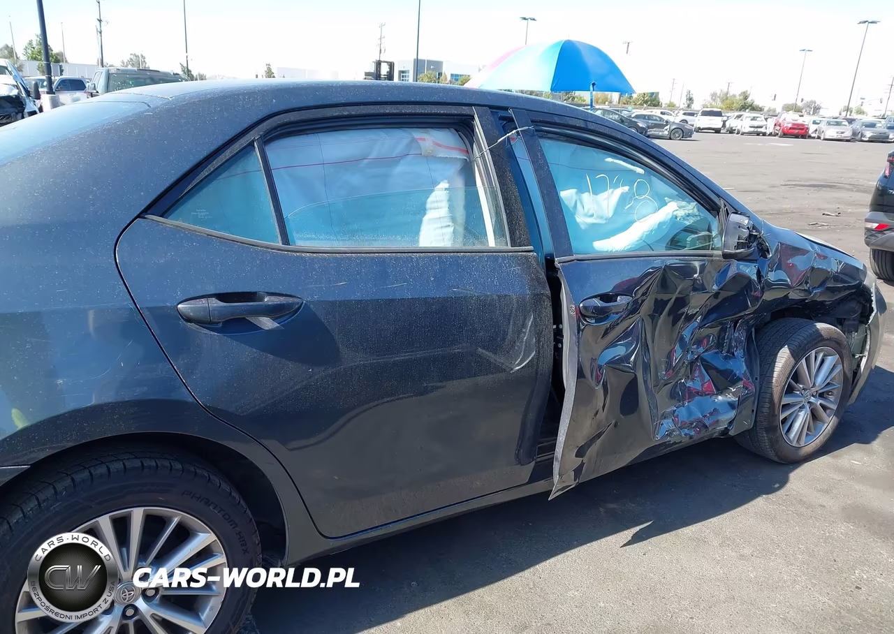 2014 Toyota Corolla Le Plus VIN:5YFBURHE0EP016763 - 13