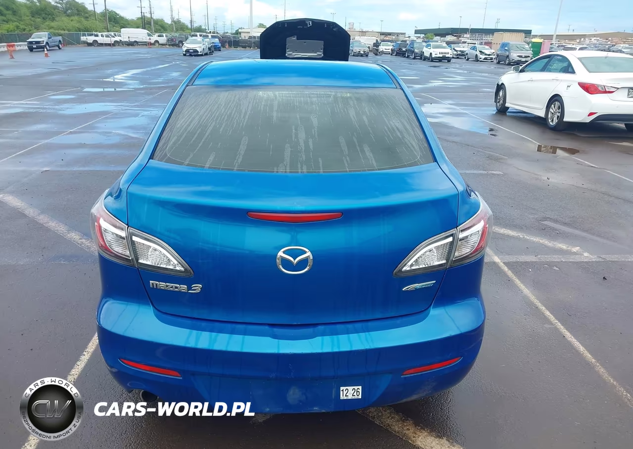 2012 Mazda Mazda3 I Touring VIN:JM1BL1V8XC1608787 - 16