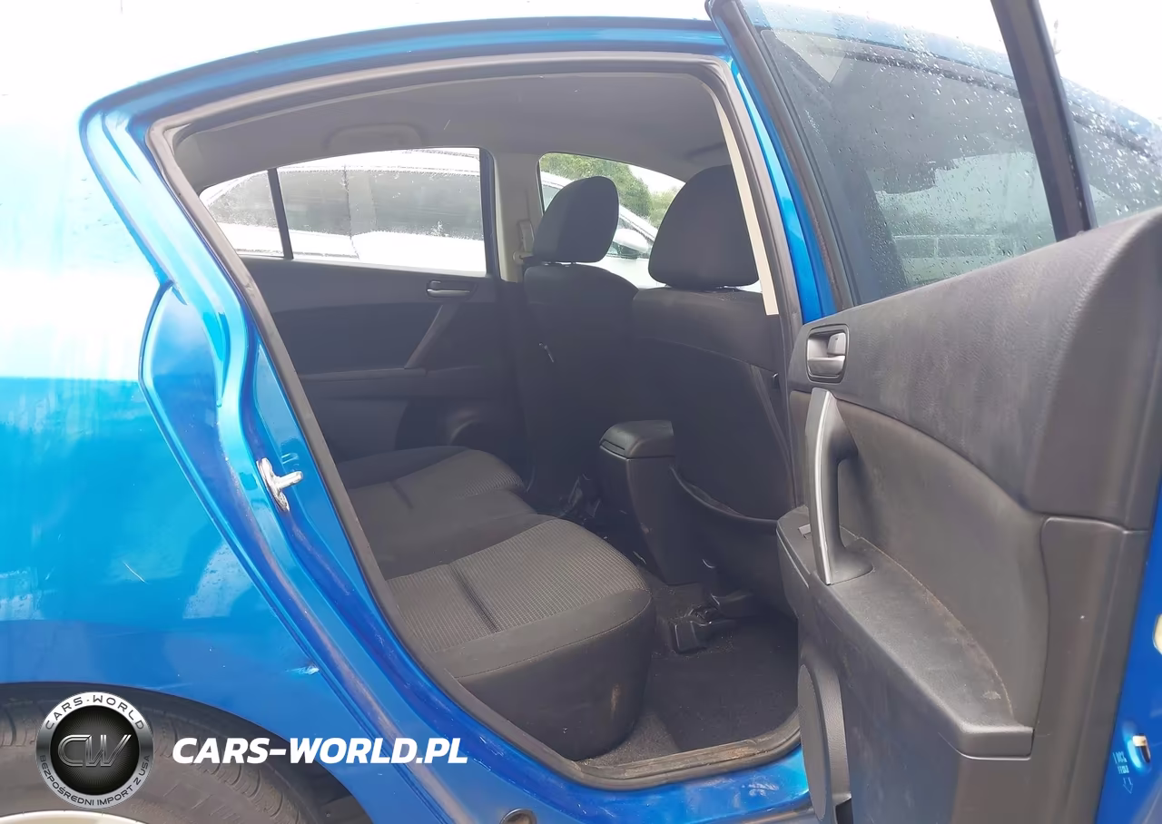 2012 Mazda Mazda3 I Touring VIN:JM1BL1V8XC1608787 - 8