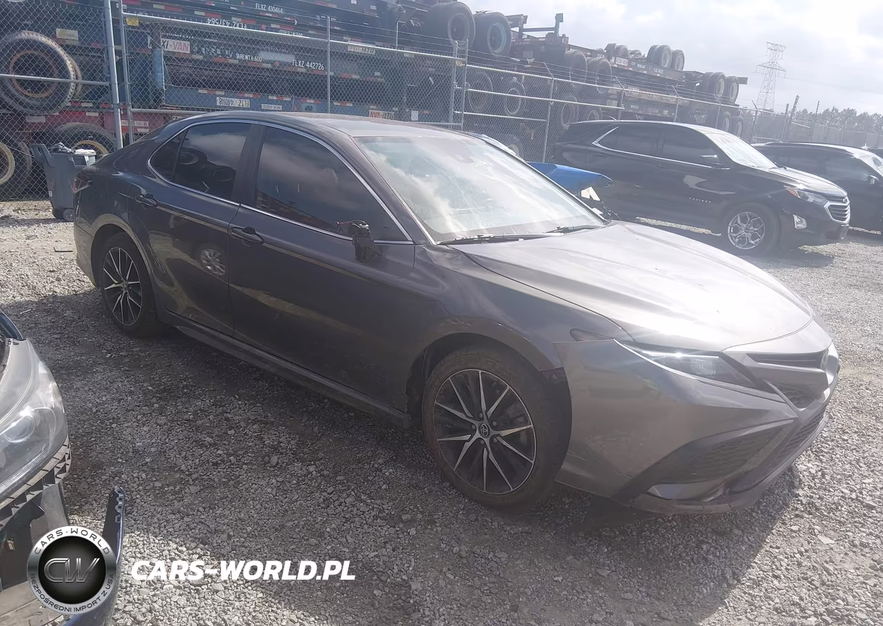 2021 Toyota Camry Se – zdjęcie 1 z 16