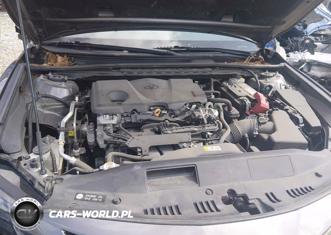 2021 Toyota Camry Se VIN:4T1G11AK4MU558946 - 10