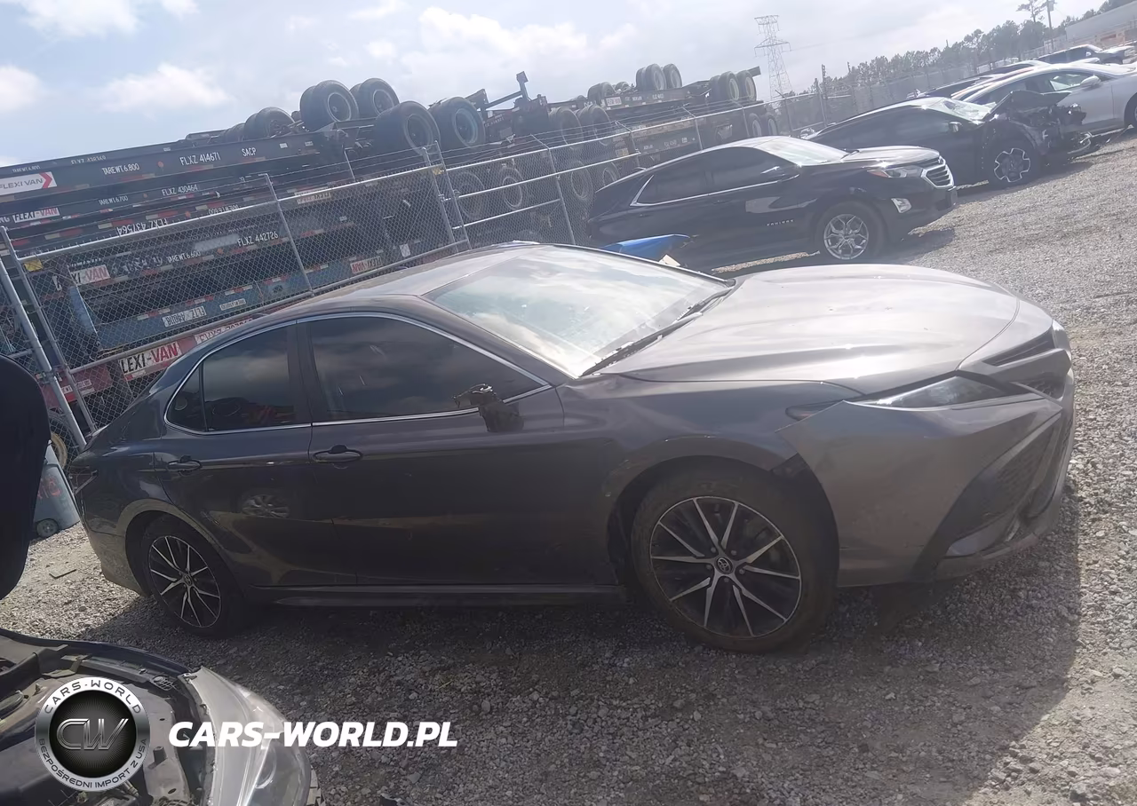 2021 Toyota Camry Se VIN:4T1G11AK4MU558946 - 13