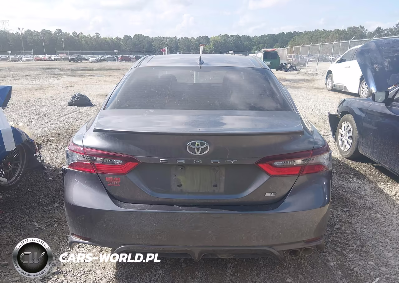 2021 Toyota Camry Se VIN:4T1G11AK4MU558946 - 16