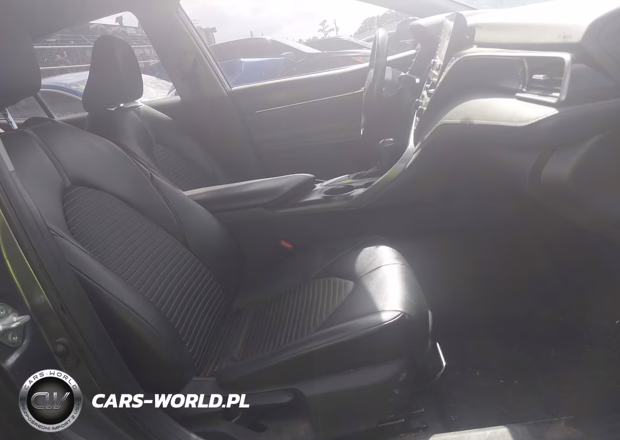 2021 Toyota Camry Se VIN:4T1G11AK4MU558946 - 5