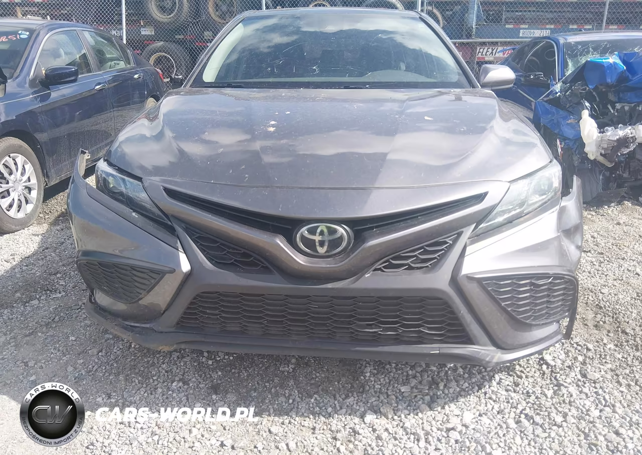2021 Toyota Camry Se VIN:4T1G11AK4MU558946 - 6