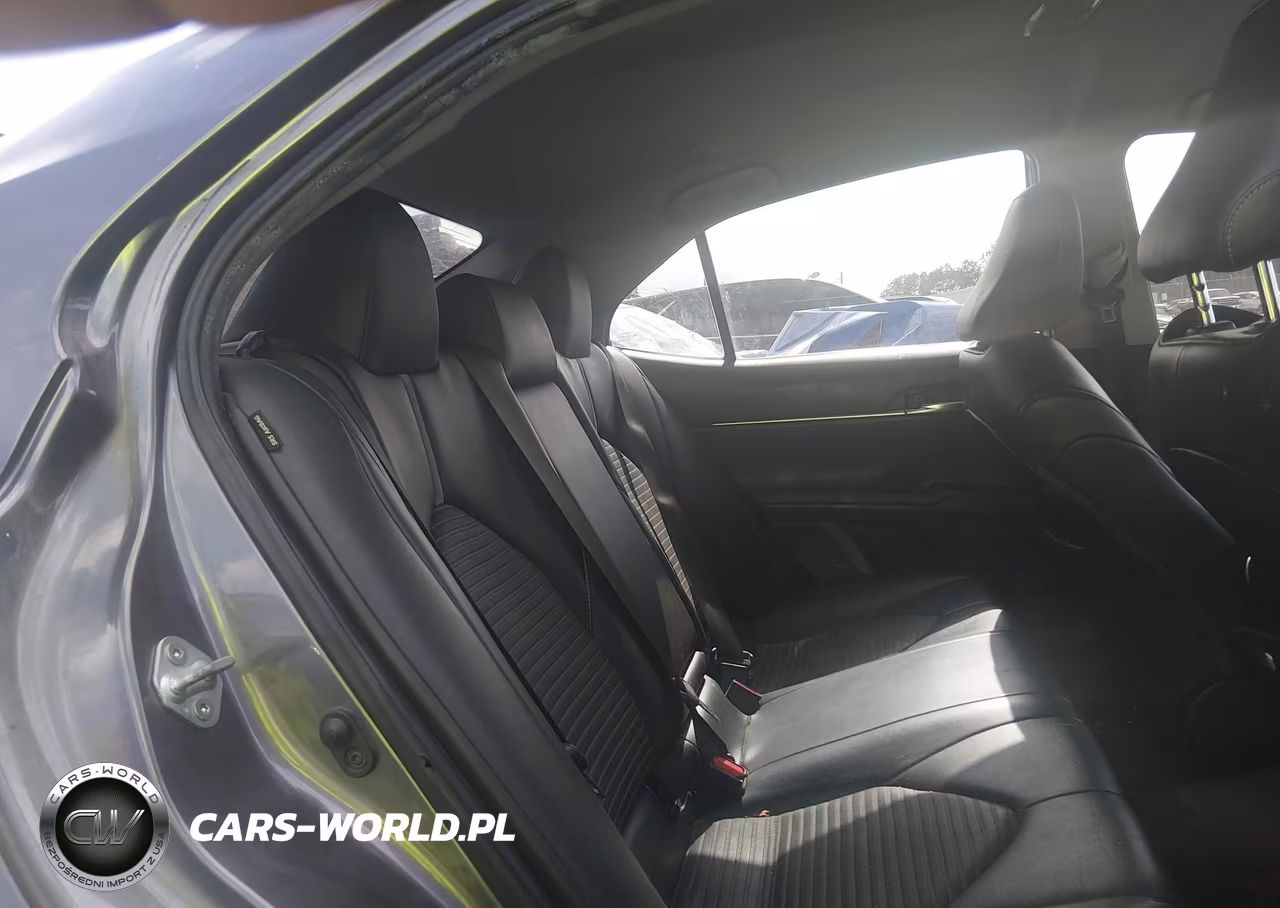 2021 Toyota Camry Se VIN:4T1G11AK4MU558946 - 8